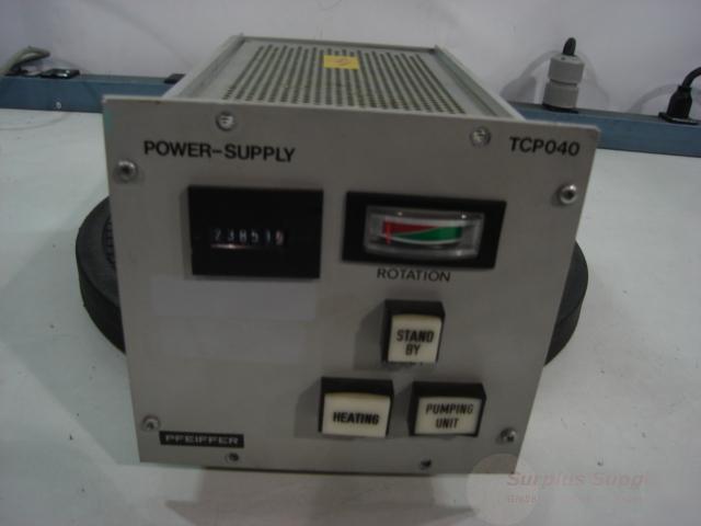 Pfeiffer TCP040 power-supply module