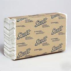 Scott c-fold fold hand towels-1-ply-200/pack-12/case 