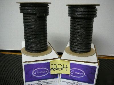 Seal-all braided packing style 1100 1/4