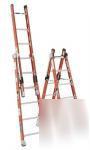 Werner combo ladder 6'