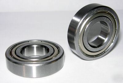 New R10-zz ball bearings, 5/8
