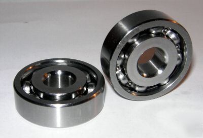 S6203-8 stainless steel ball bearings, 1/2