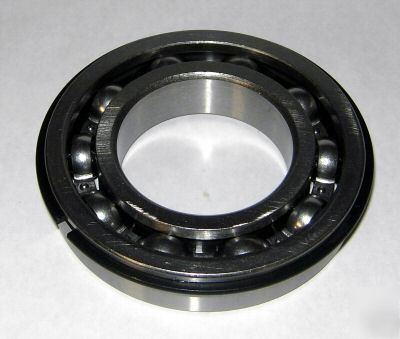 6206- bearings w/snap ring, 30X62 mm, 6206NR, sr