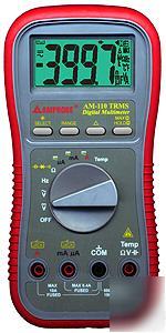 Amprobe am-110 trms digital multimeter trms
