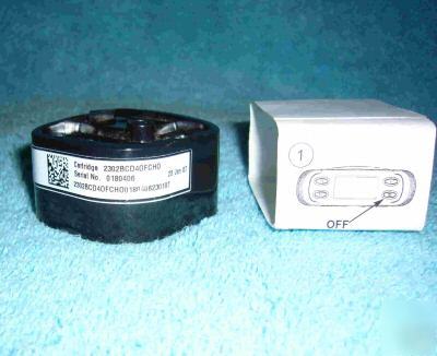 Honeywell multi- gas monitor cartridge, 2302BCD4OFCHO