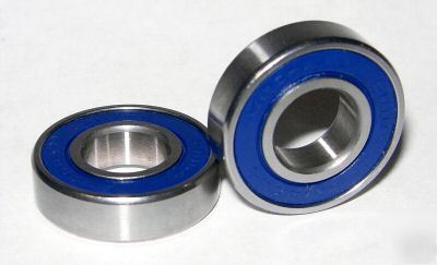 New (2) 6900-rs sealed ball bearings,10X22 mm, 6900RS