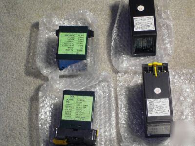 New 4 digital panel meters model mt-sg-V4-7-10-A2