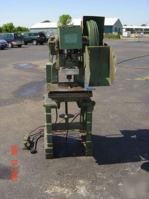Punch press rousselle model 2 