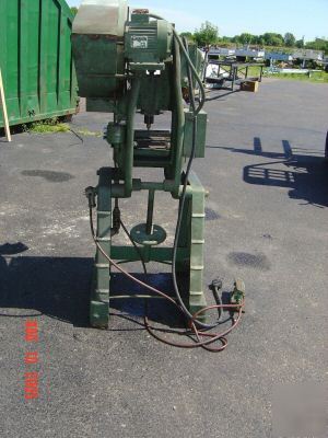 Punch press rousselle model 2 