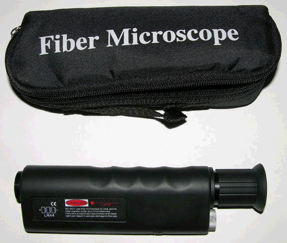 Westover ? fiber optic fm-e field scope WF10X