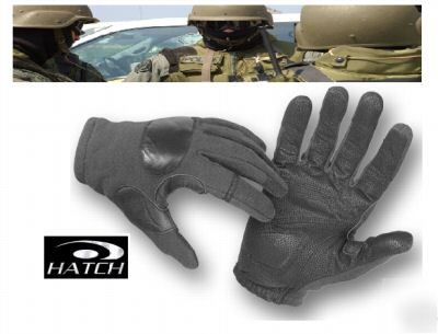 Hatch sog-L50 swat operator shorty tactical gloves xl