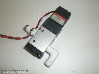 Humphrey H181E1 solenoid valve