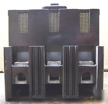 Westinghouse type F3100 circuit breaker [used]