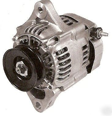 New toyota forklift alternator part #:27060-78003-71