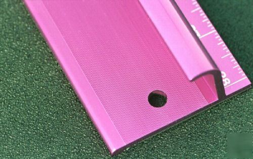64''stainless steel straight edge ruler vinyl plotter