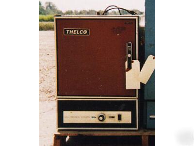 #8454 - thelco model 16 oven