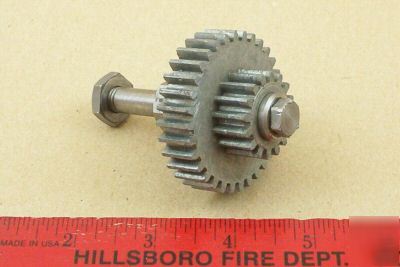 Atlas craftsman 10 12 lathe compound gears 10-101-16A