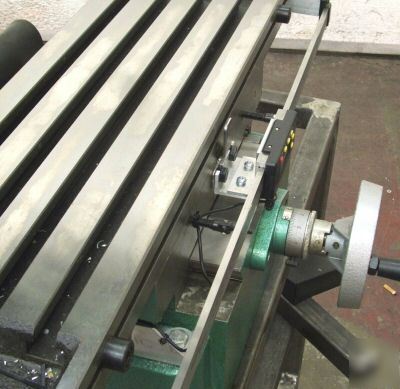 3-axis dro mill drill kit RF31 belt driven
