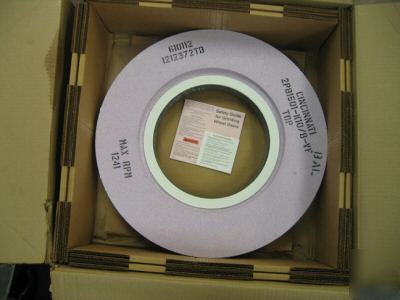 20 inch cincinnati grinding wheel 2PB1501-K10/8-vf