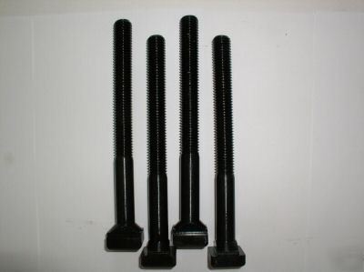 4 metric t slot 12MM bolts for 12MM t-slot 100MM long