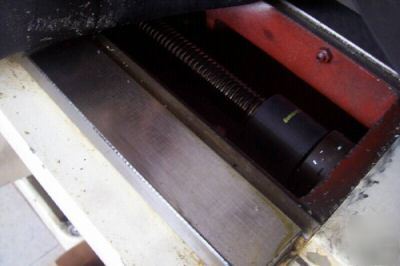 Bridgeport type cnc milling machine