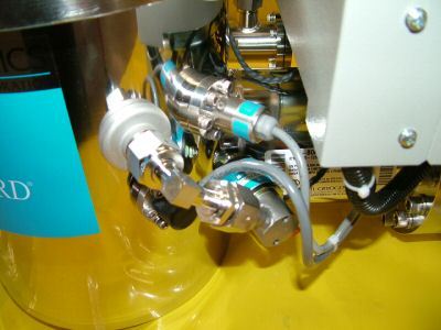 Cti cryogenics on-board P300 cryopump 300MM pvd system