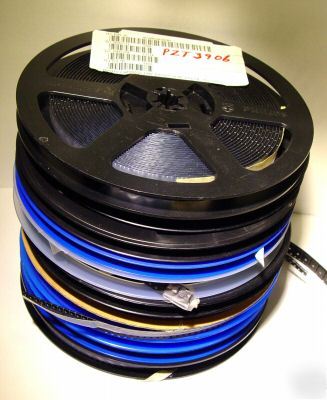 Electronic components reels of smd semiconductor parts