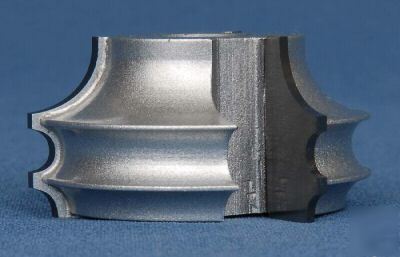 Elite 1/8 & 3/8 quarter round & 1/4 bead cutter - 8016