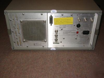 Hp 3563A control systems analyzer audio fft / spectrum