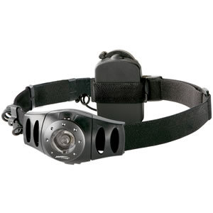 Industrial headlamp, luxeon 1.25 watt beam - LLP7468