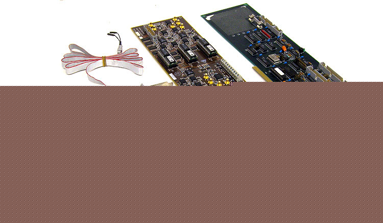 Lot 4 corelis jtag analyzer controller daq isa board