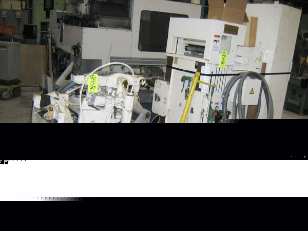 Minster mef 3-14 servo feed
