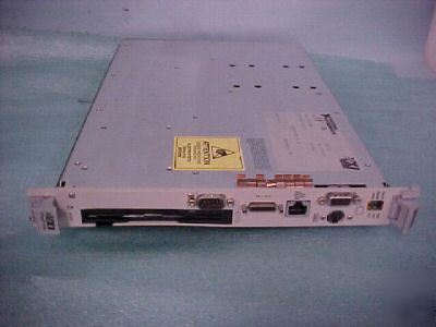 National instrument vxipc-850 card