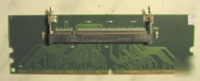 New 200PIN ddri sodimm memory adaptor tester ramcheck