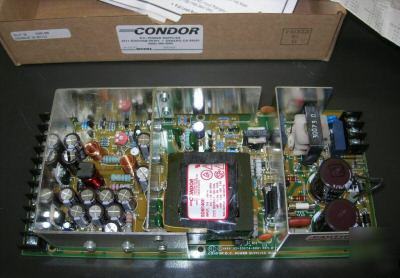 New condor power supply model:SDM140B multiple output 