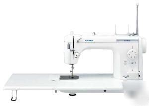 New juki 98 q single needle & quilter