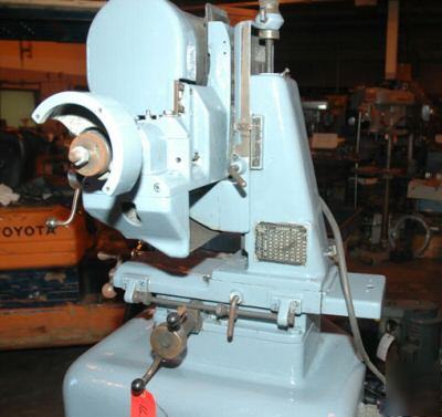 Pratt & whitney r-6 cutter and radius grinder