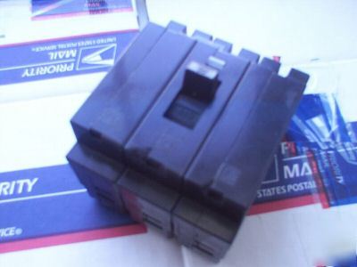 Square d EH34060 breaker 480V 60 amp 3 pole eh 34060