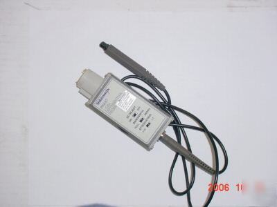 Tektronix P6247 differential probe 1GHZ no accessories