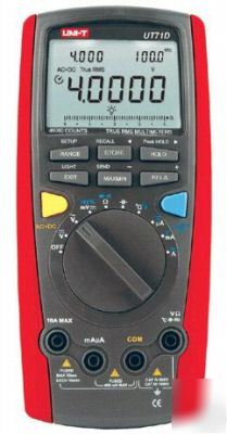 Uni-t UT71D portable intelligent digital multimeter