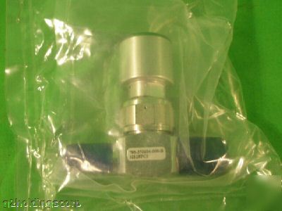 Veriflo 944 aop stainless steel valve