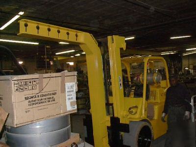 Yale 22500 lb forklift