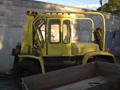 Yale 22500 lb forklift