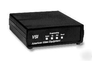 Ave vsi +/plus video interface ncr 2113 2111