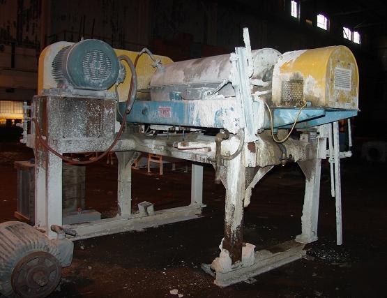 Bird lb-4889 horizontal centrifuge