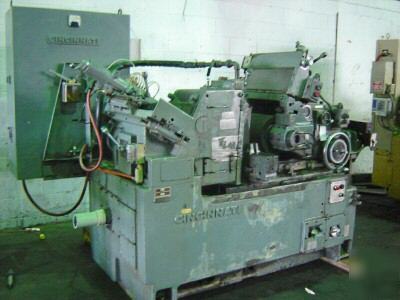 Cincinnati 220-8 centerless grinder price just reduced