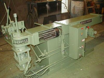 #007081 pines model 1400 tube bender*