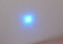 473NM 200MW cw dpss ttl and analog blue laser module