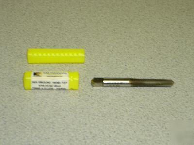 5/16 - 18 nc h-3 4-flute bottom hss usa hand tap
