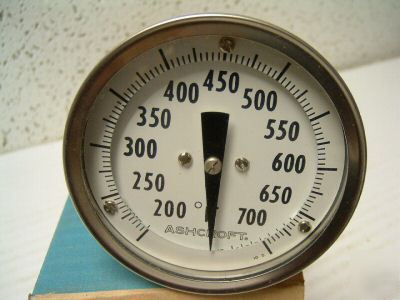 Ashcroft thermometer 3